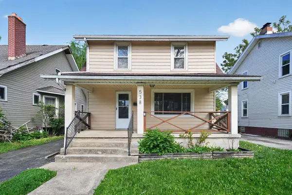 538 Nashoba Avenue, Columbus, OH 43223