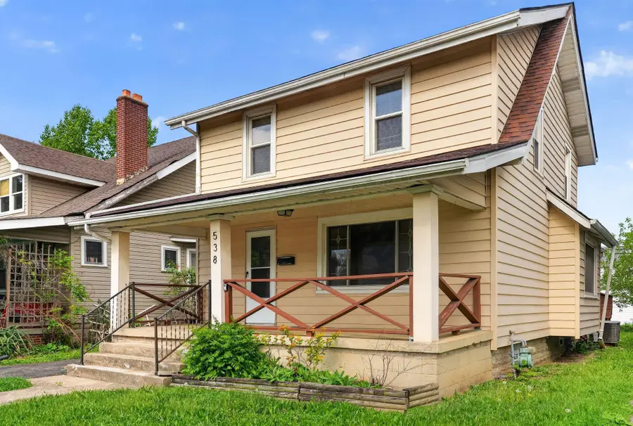 538 Nashoba Avenue, Columbus, OH 43223 - #3