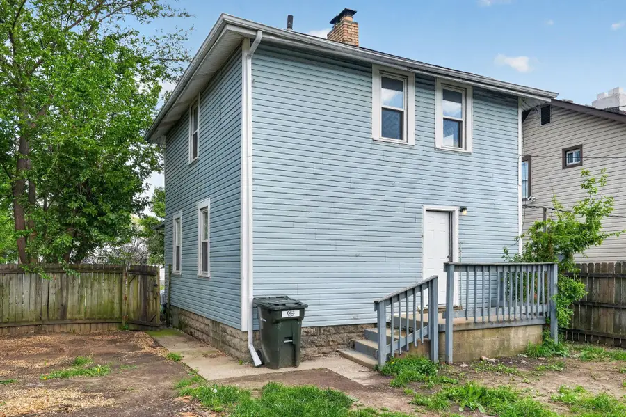 663 Racine Avenue, Columbus, OH 43204 - #3