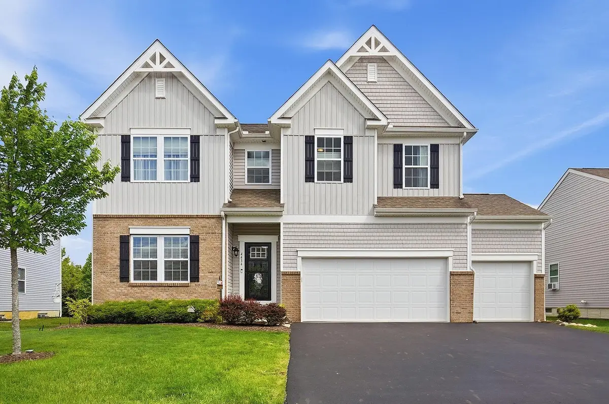 4434 Rishel Street, Grove City, OH 43123 - #1