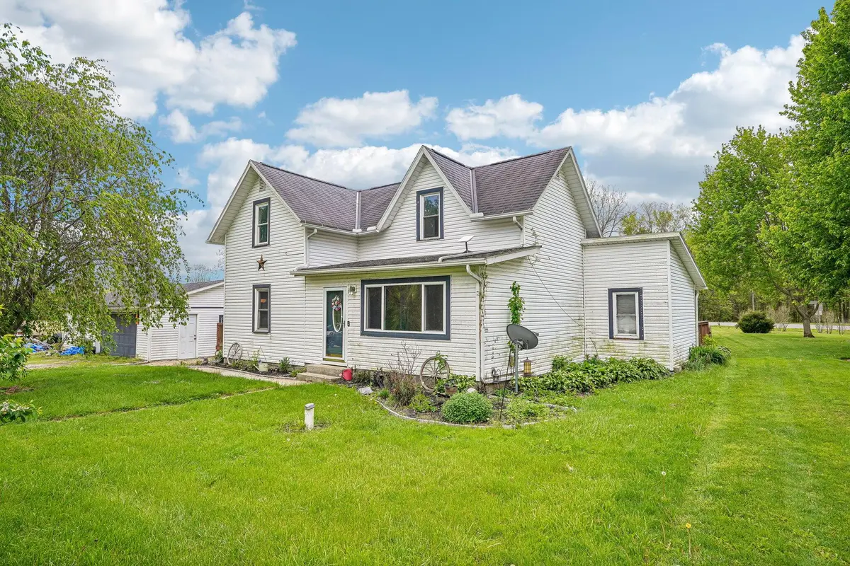25405 State Route 245, North Lewisburg, OH 43060 - #1