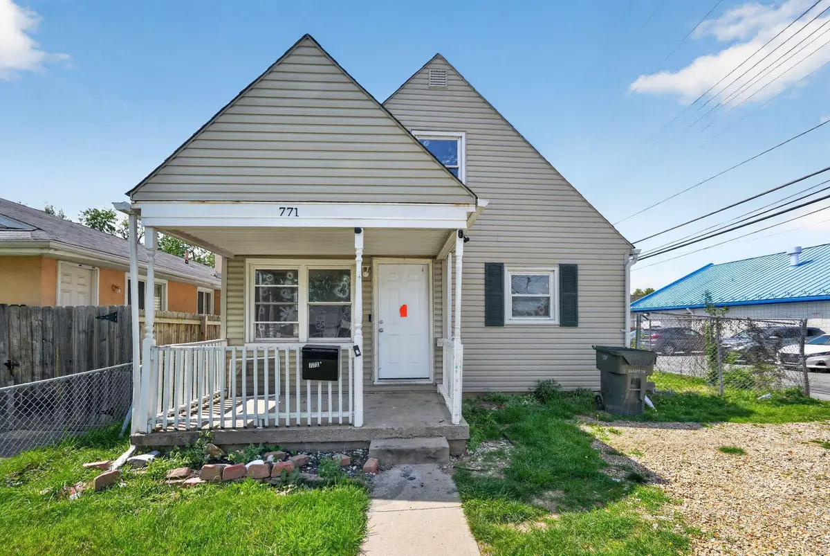 771 S Hampton Road, Columbus, OH 43227 - #1