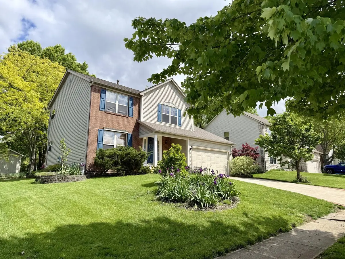 1572 Bush Hill Drive, Lancaster, OH 43130 - #1