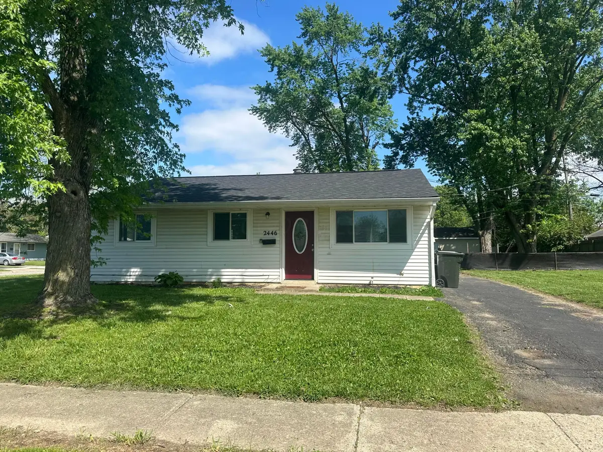 2446 Kitchner Drive, Columbus, OH 43207 - #1
