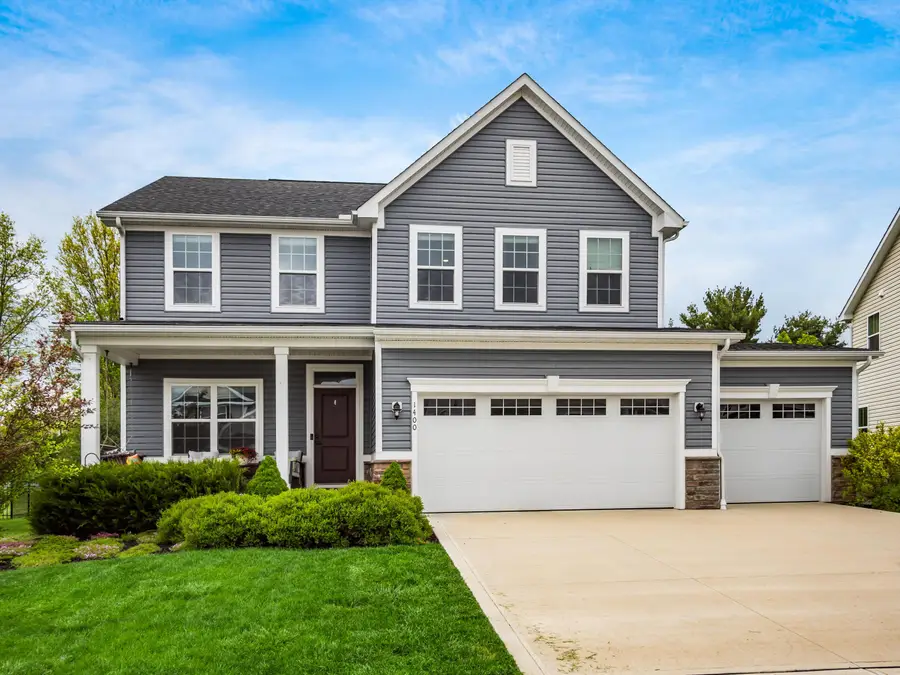 1400 Redtop Court, Marysville, OH 43040 - #3