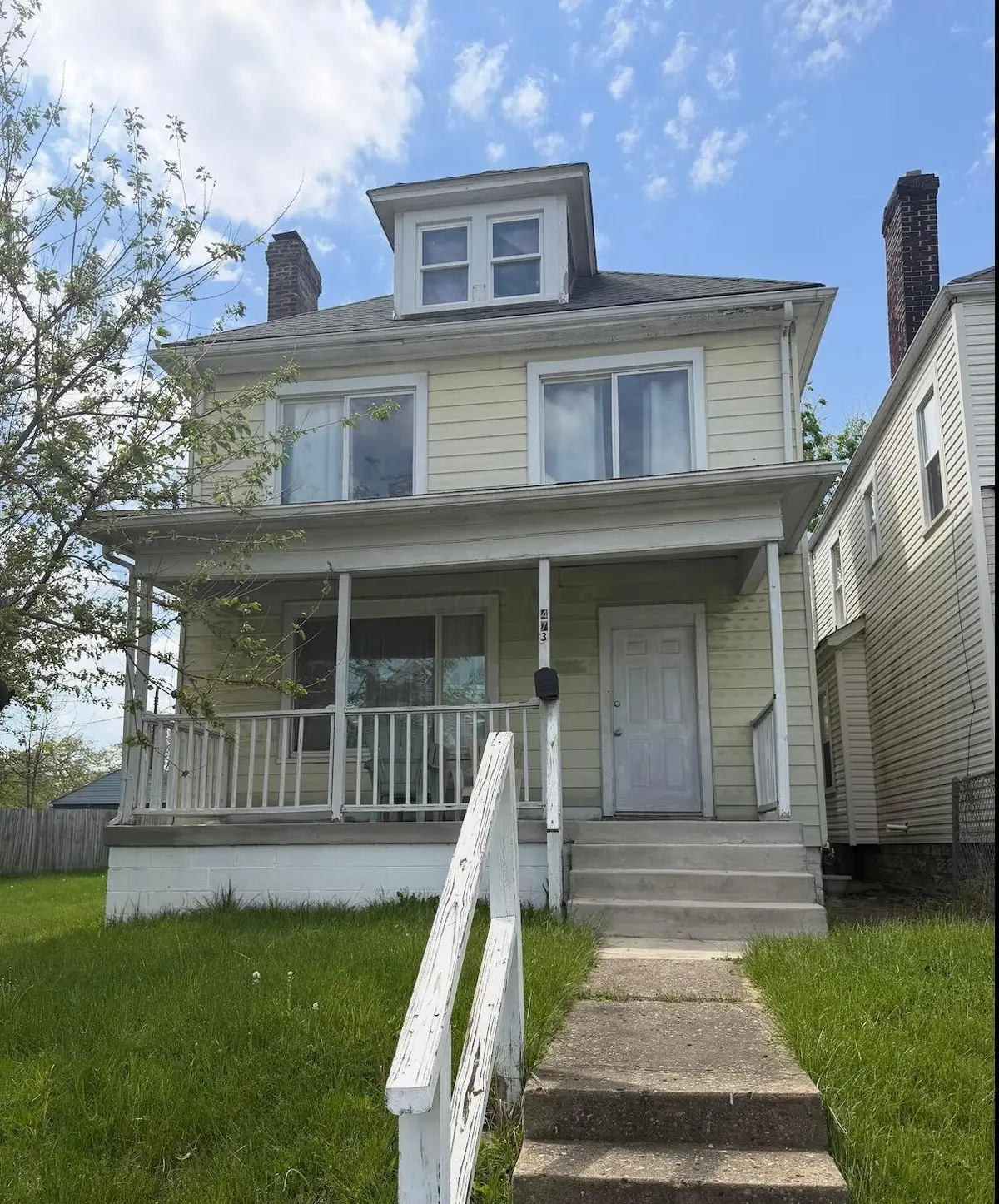 473 N Ohio Avenue, Columbus, OH 43203 - #1