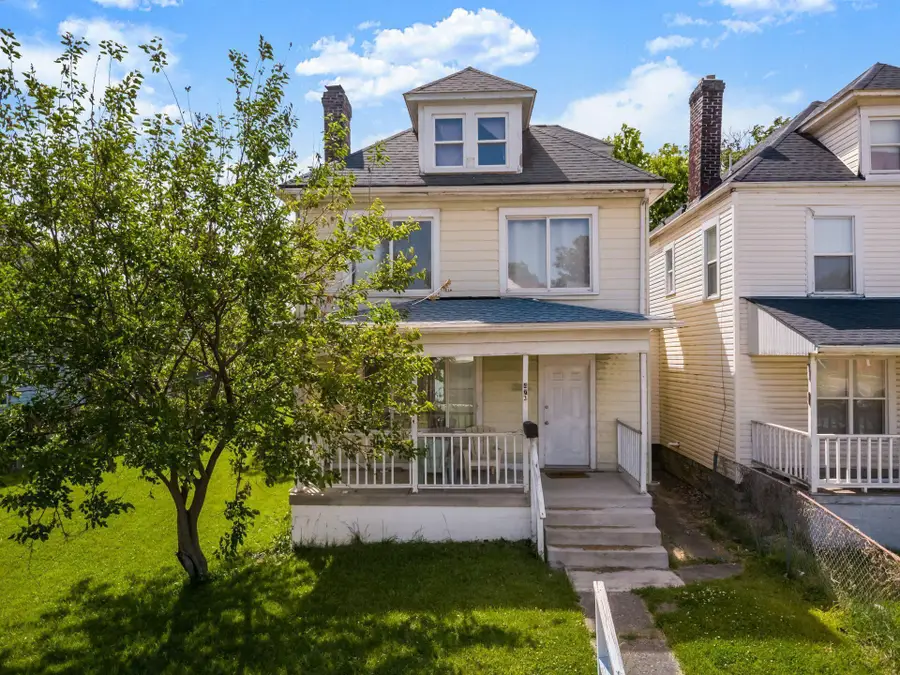 473 N Ohio Avenue, Columbus, OH 43203 - #2