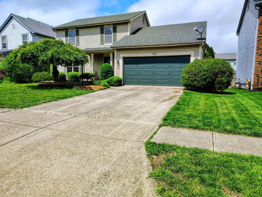 908 Larkfield Drive, Columbus, OH 43085 - #3