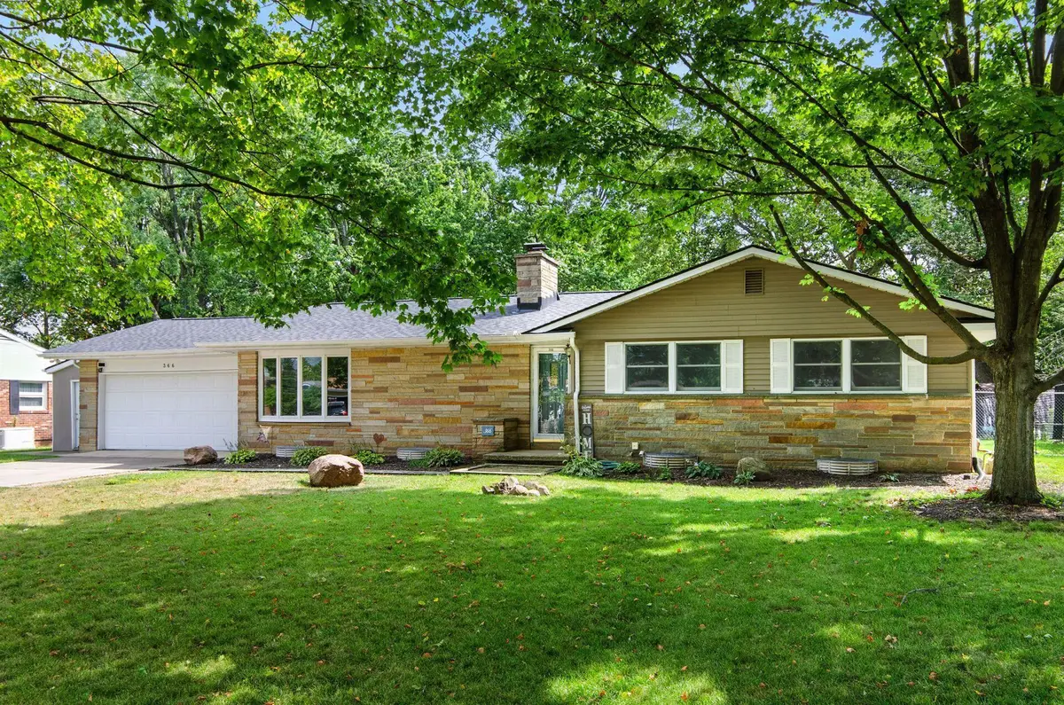 366 Hickory Drive, Marysville, OH 43040 - #1