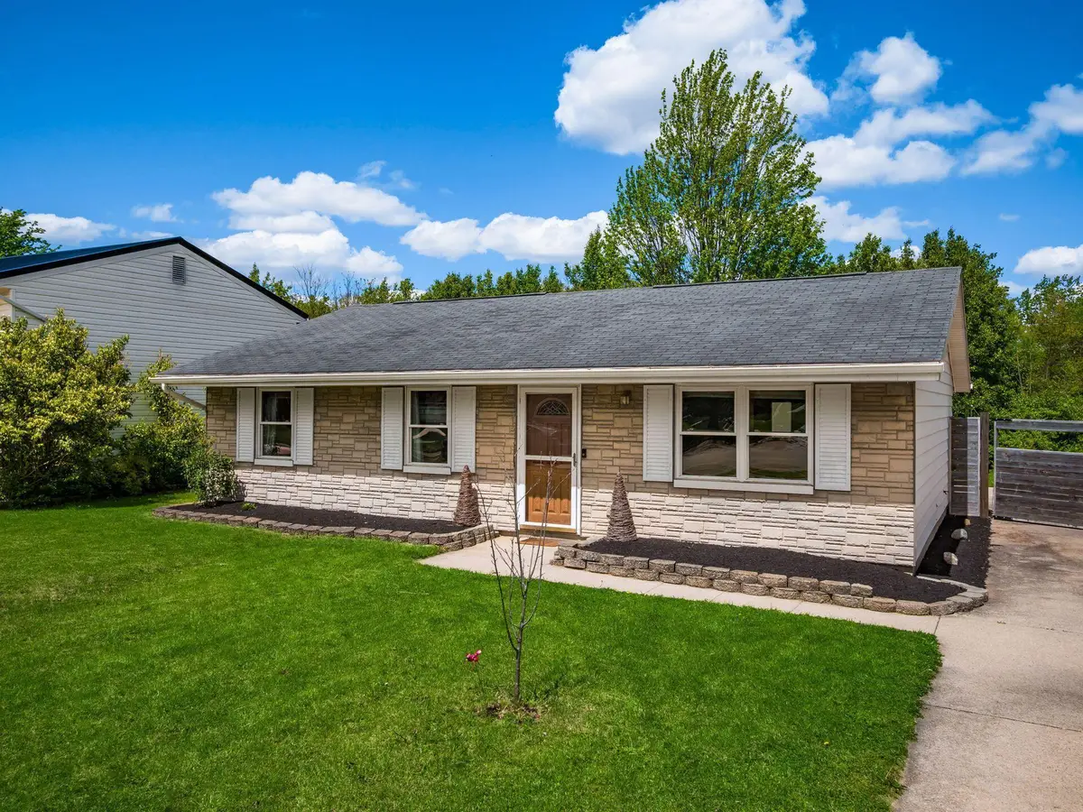 568 Wagon Wheel Lane, Marysville, OH 43040 - #1