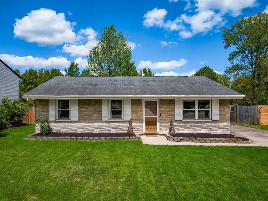 568 Wagon Wheel Lane, Marysville, OH 43040 - #2