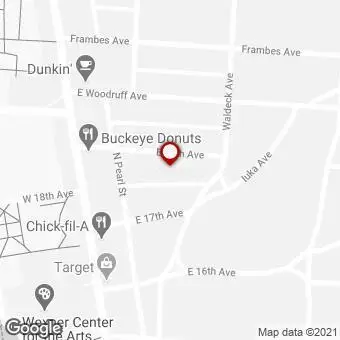65 E 18th Avenue, Columbus, OH 43201 - #2