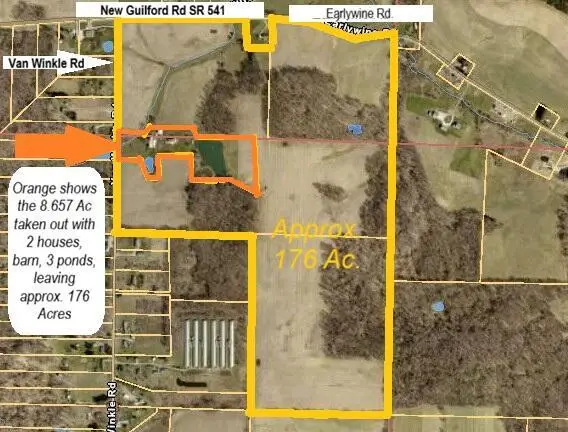 0 Van Winkle Road, Frazeysburg, OH 43822 - #2