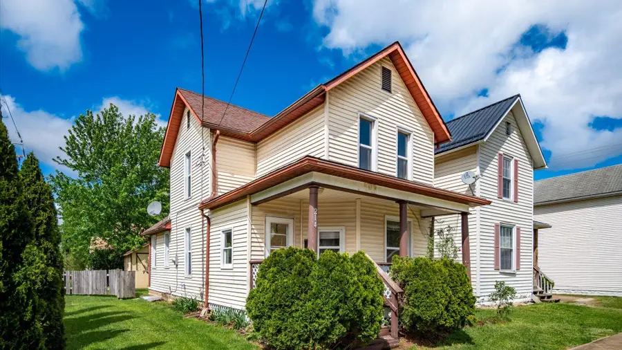 214 W Shields Street, Newark, OH 43055 - #2