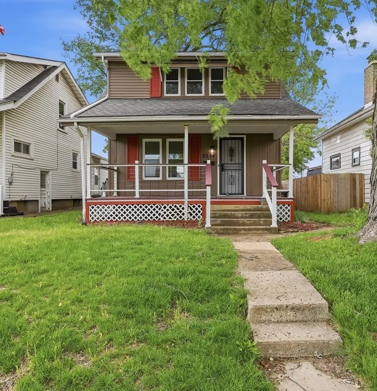 2584 Eakin Road, Columbus, OH 43204 - #1