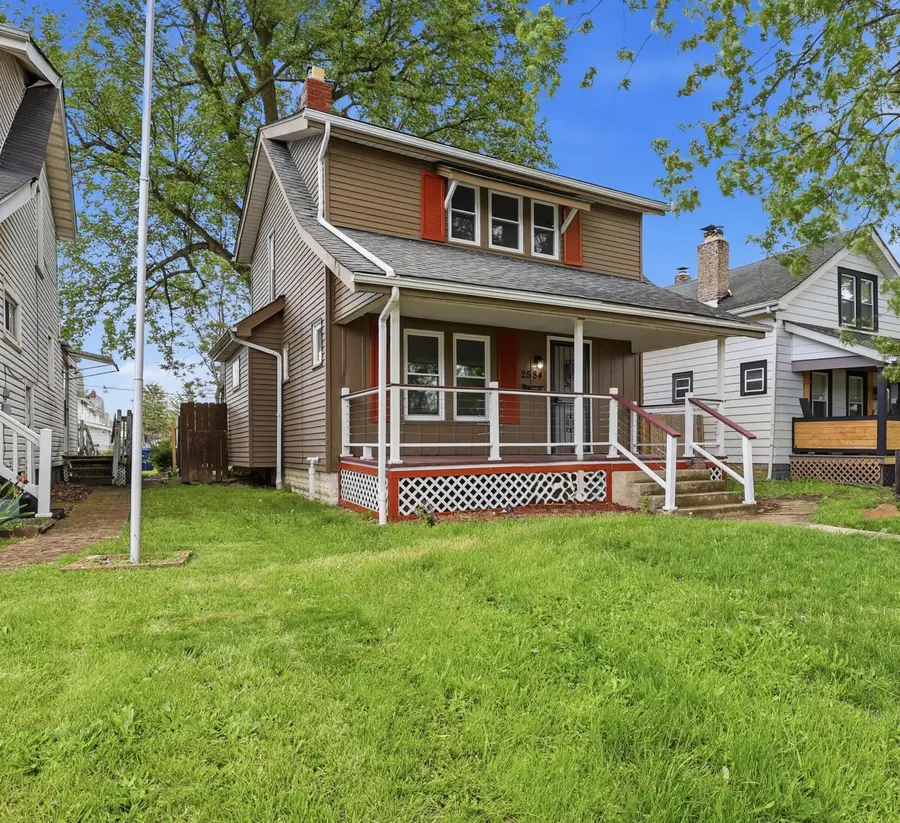 2584 Eakin Road, Columbus, OH 43204 - #2