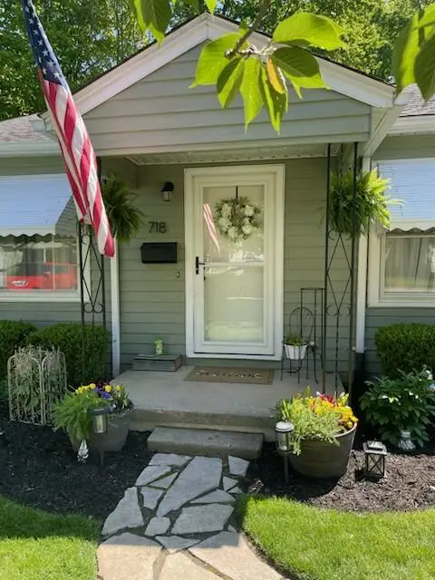718 Oakwood Avenue, Lancaster, OH 43130 - #2