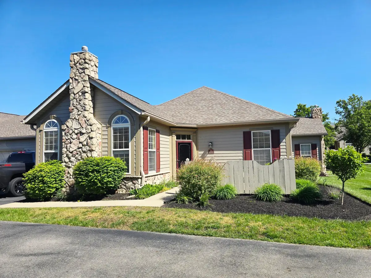 2161 William T Circle, Lancaster, OH 43130 - #1