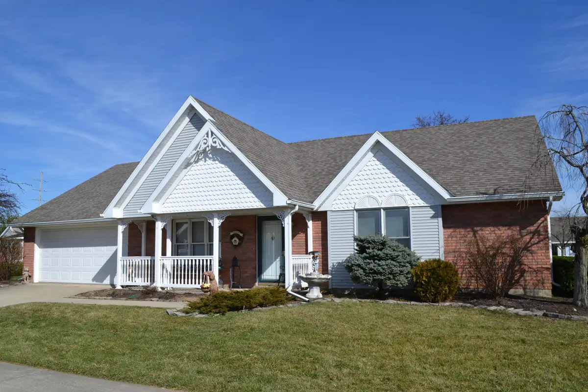 5866 Oldham Drive, Springfield, OH 45503 - #1