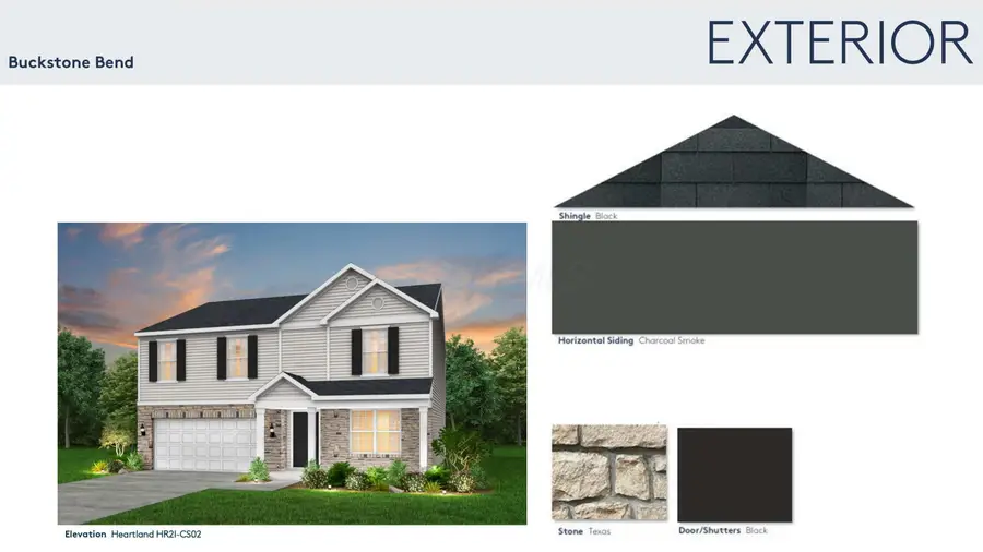 1354 Acuff Avenue, Lockbourne, OH 43137 - #3