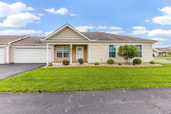 802 Cumberland Meadows Circle, Hebron, OH 43025