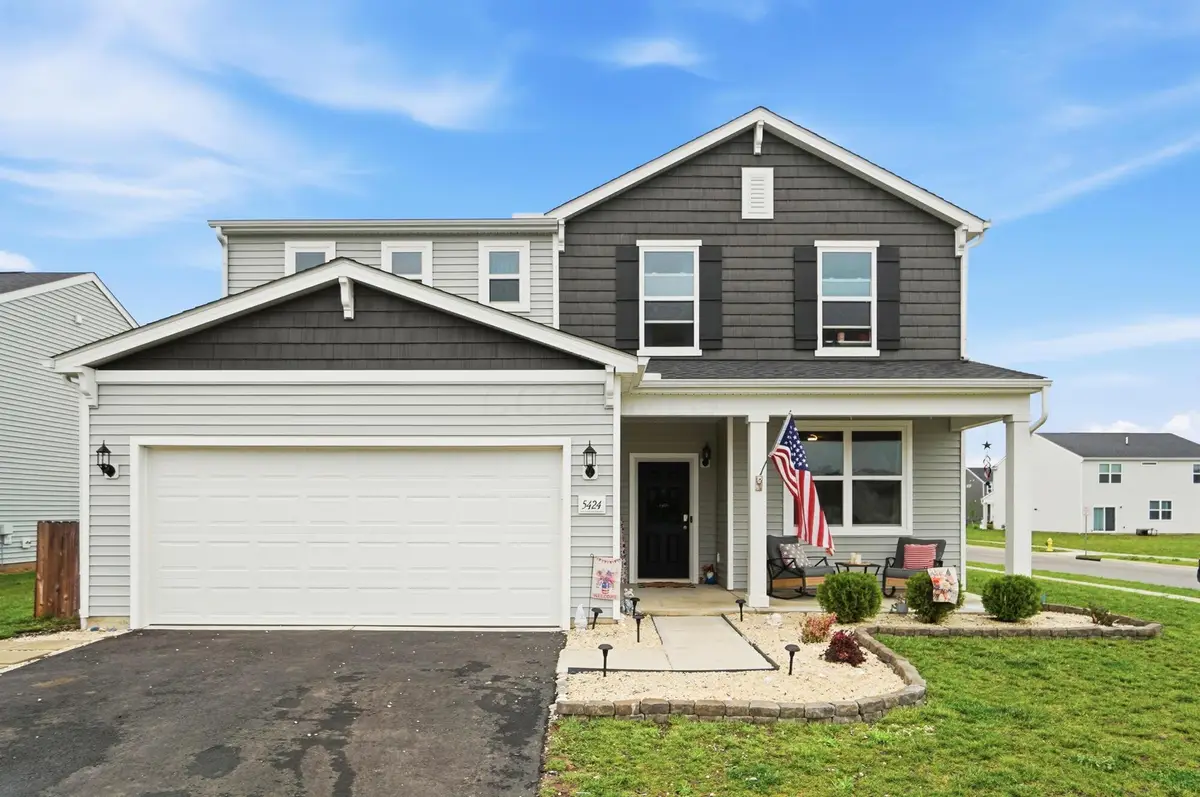 5424 Morning Glory Street, South Bloomfield, OH 43103 - #1