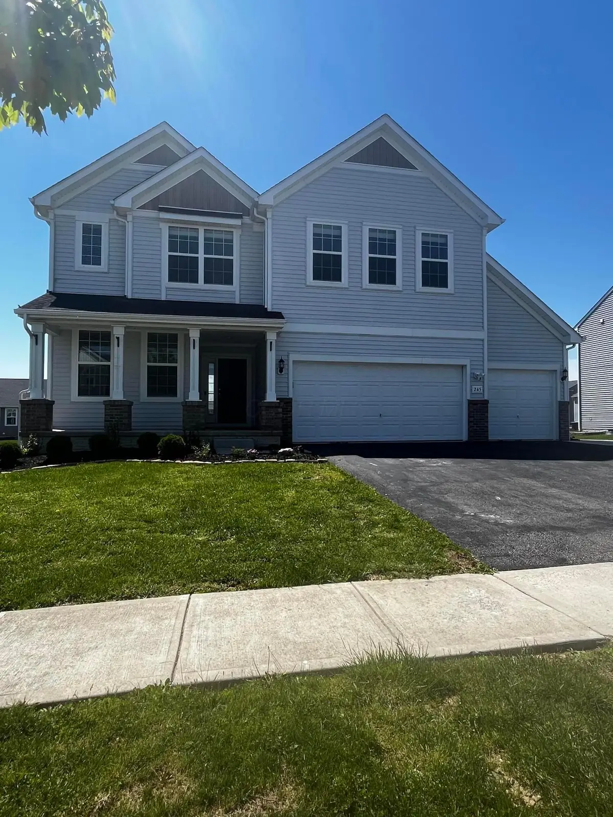245 Saddlebred Circle, Marysville, OH 43040 - #1