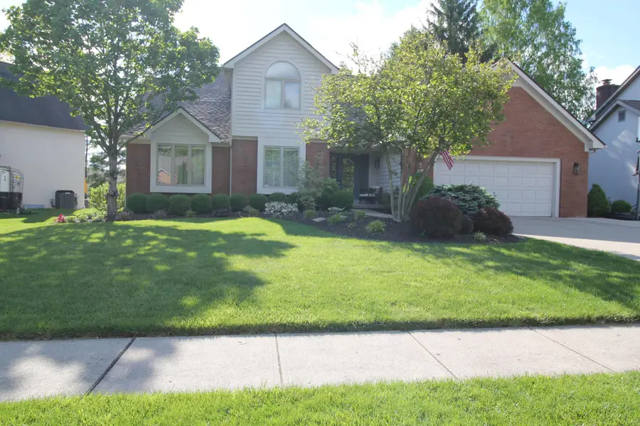 629 Reindeer Lane, Columbus, OH 43230 - #3