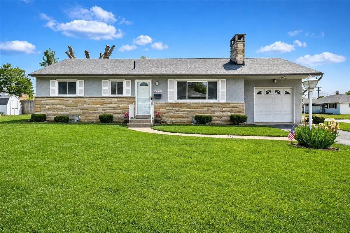 744 Powhatan Avenue, Columbus, OH 43204 - #1