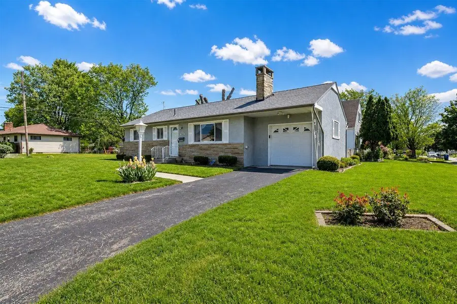 744 Powhatan Avenue, Columbus, OH 43204 - #2
