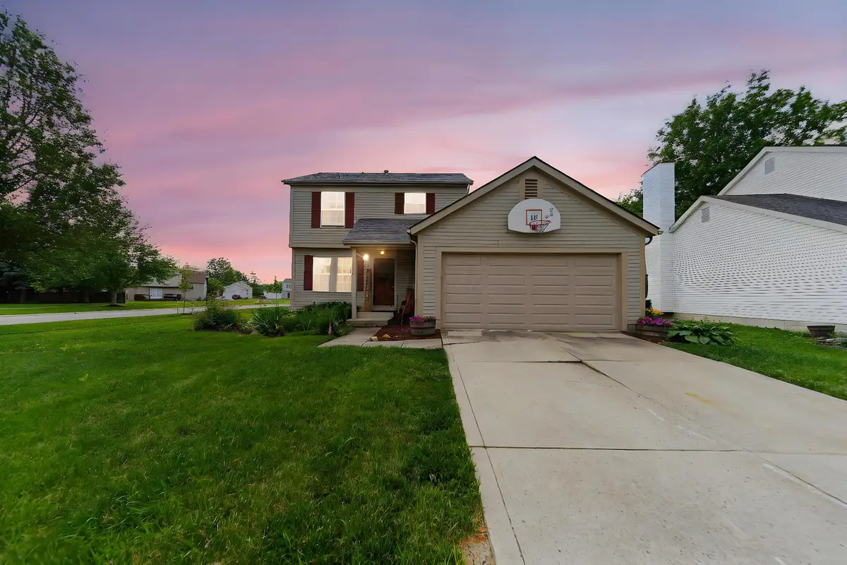 1387 Village Drive, Marysville, OH 43040 - #1