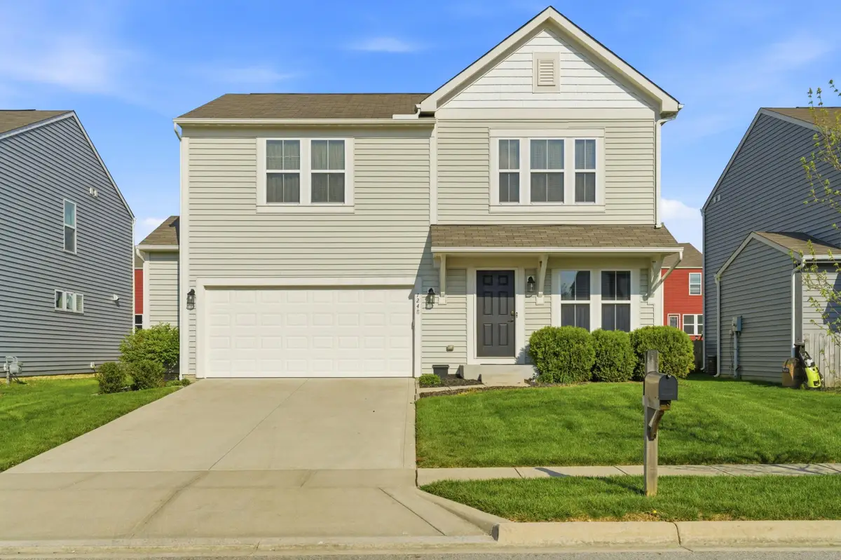 1248 Conner Ridge Street, Blacklick, OH 43004 - #1