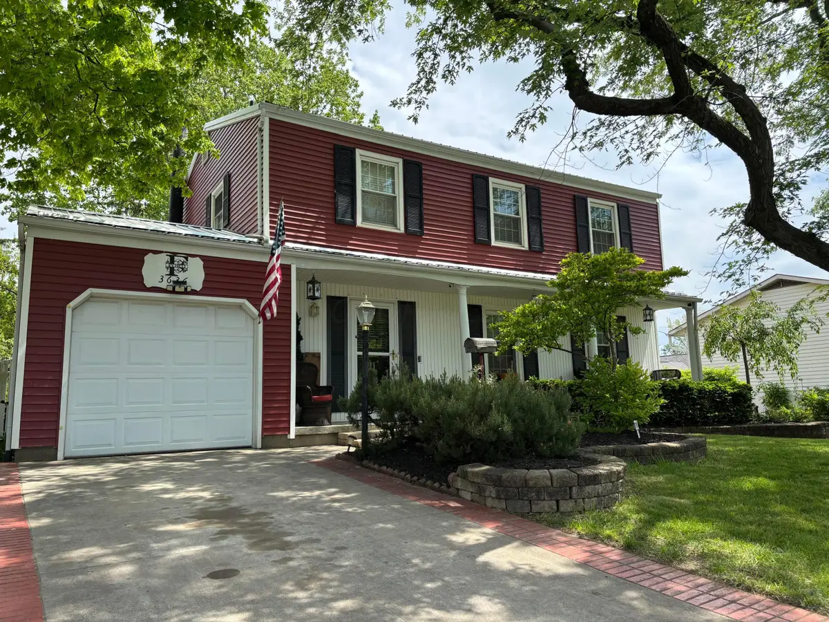 3636 Santa Maria Drive, Grove City, OH 43123 - #1