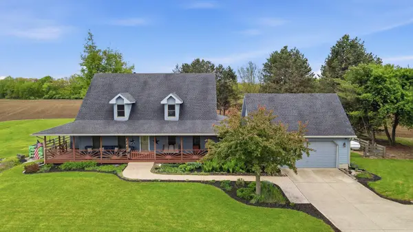5105 Goodson Road, West Jefferson, OH 43162