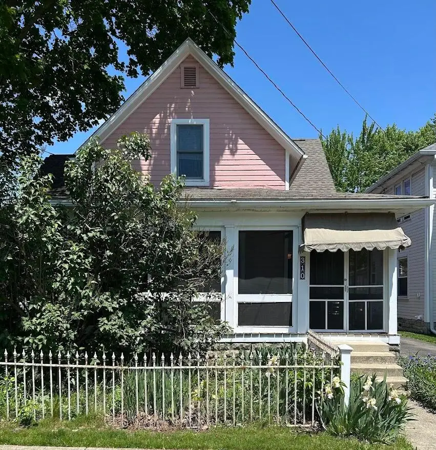 310 W 6th Street, Marysville, OH 43040 - #2