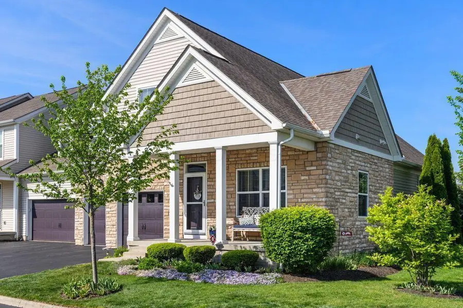 4941 Stoneworth Drive, Hilliard, OH 43026 - #2