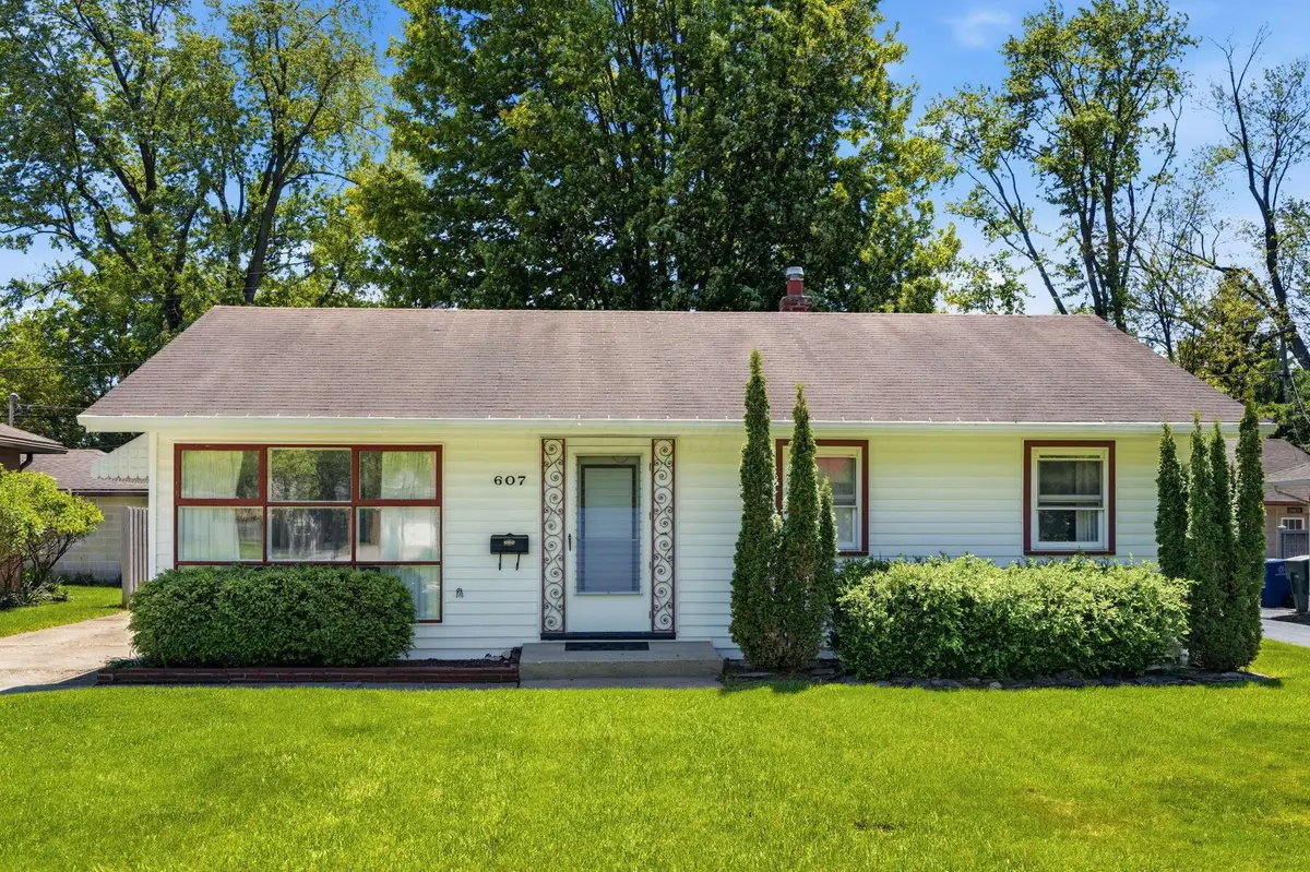 607 E Weisheimer Road, Columbus, OH 43214 - #1