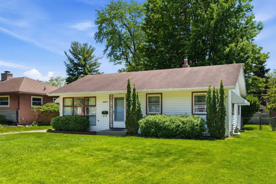 607 E Weisheimer Road, Columbus, OH 43214 - #3