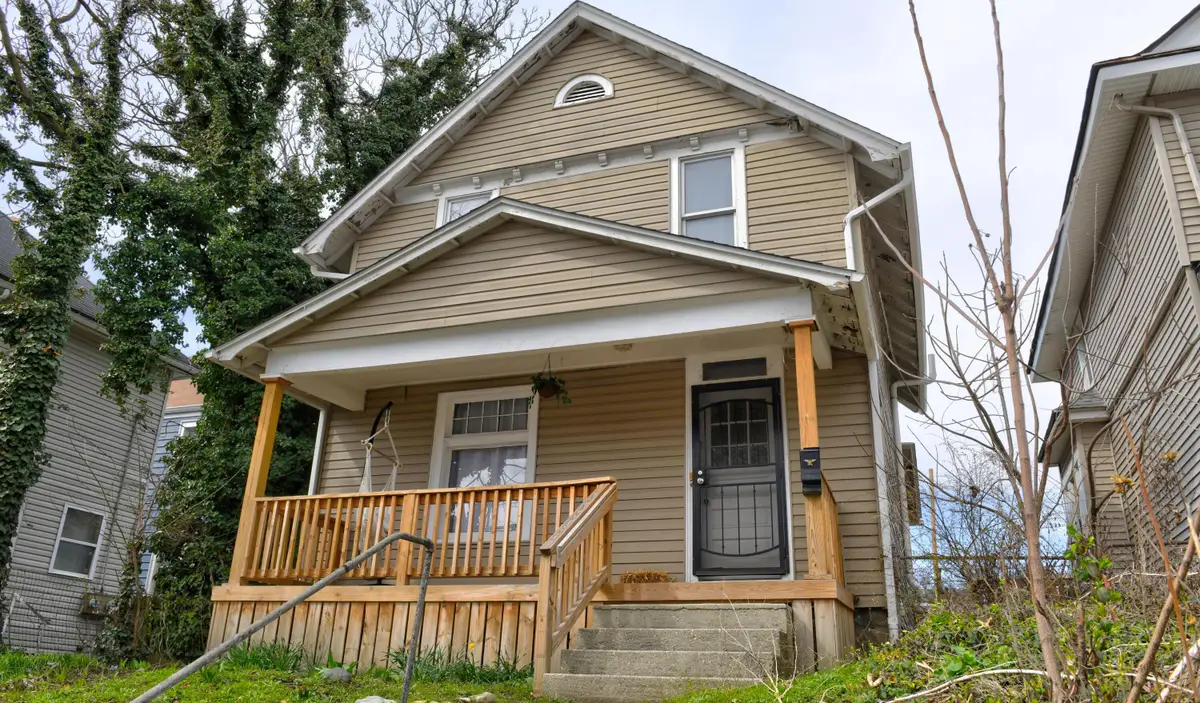 1325 N 4th Street, Columbus, OH 43201 - #1