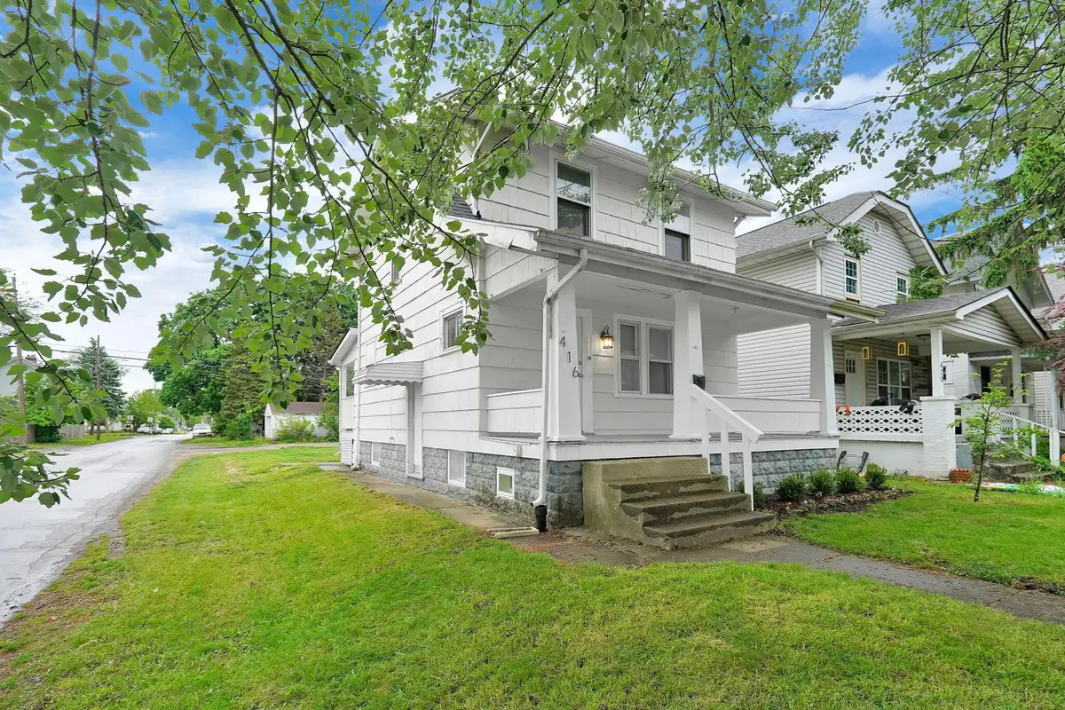 416 S Burgess Avenue, Columbus, OH 43204 - #1