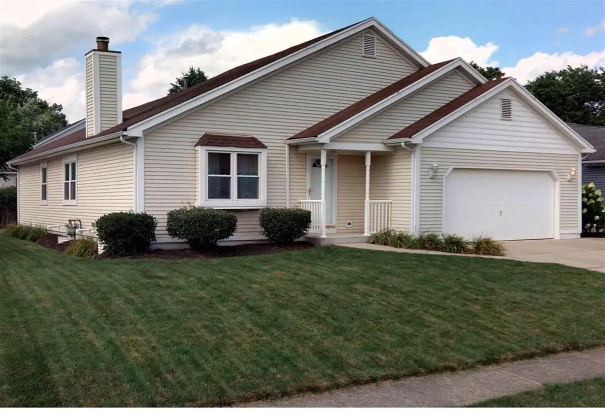 5156 Locust Post Lane, Columbus, OH 43230 - #1