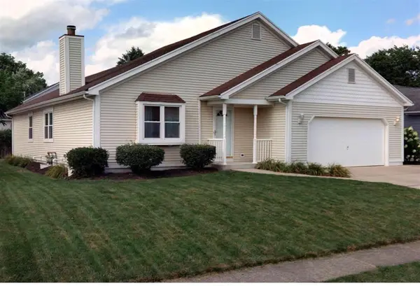 5156 Locust Post Lane, Columbus, OH 43230