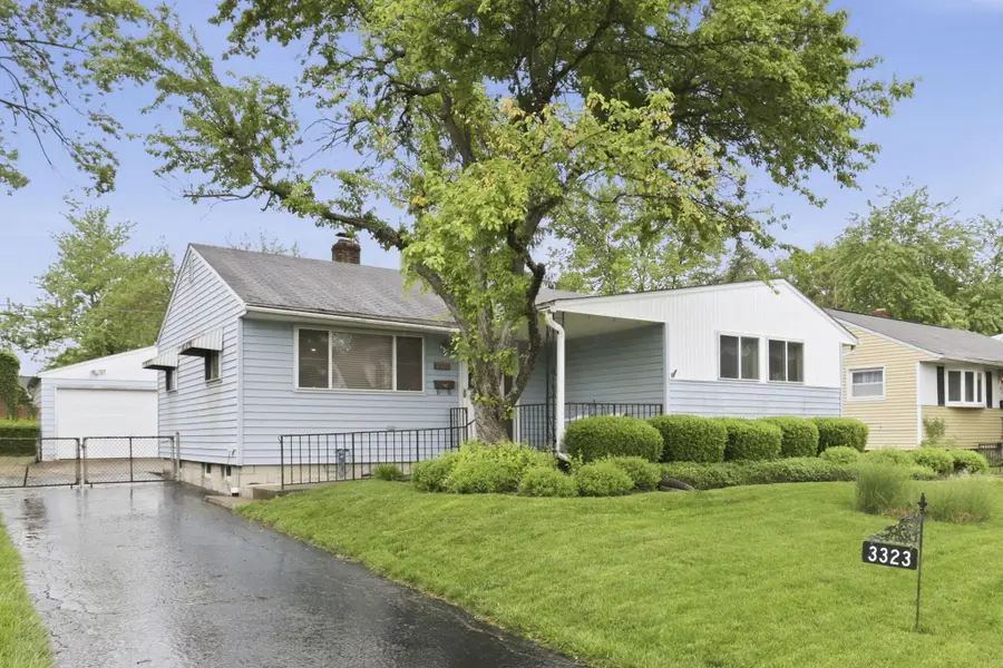 3323 Roswell Drive, Columbus, OH 43227 - #3
