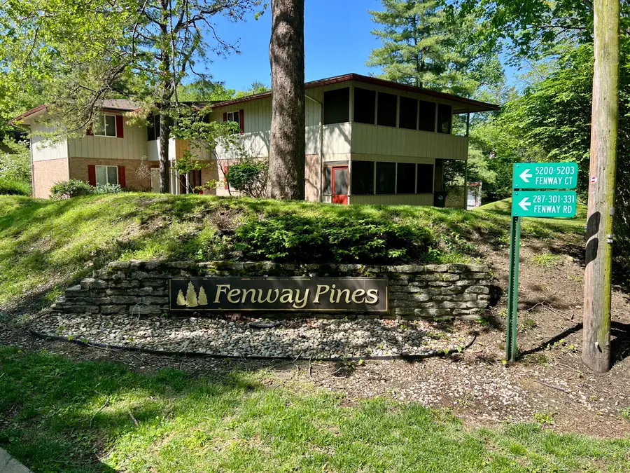 301 Fenway Road, Columbus, OH 43214 - #2