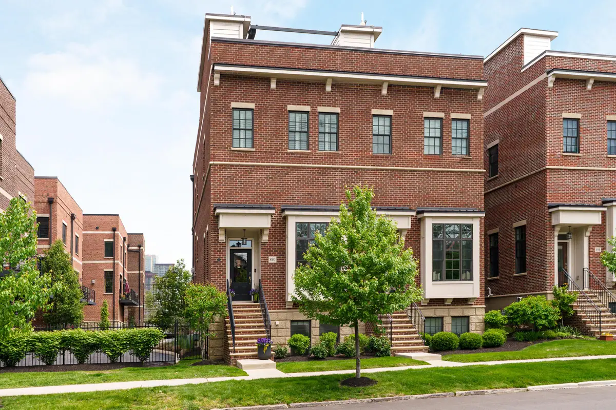 890 S Front Street, Columbus, OH 43206 - #1