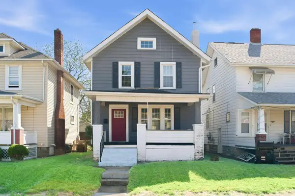 152 S Burgess Avenue, Columbus, OH 43204