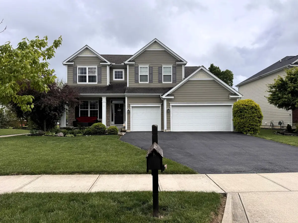 6109 Baumeister Drive, Hilliard, OH 43026 - #1