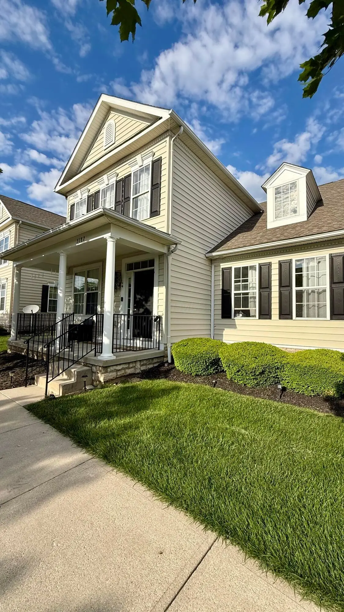 5182 Horseshoe Falls Drive, Dublin, OH 43016 - #1