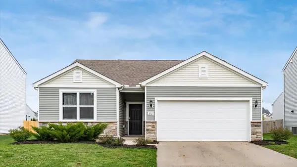 232 Dowler Drive, South Bloomfield, OH 43103