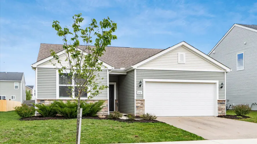 232 Dowler Drive, South Bloomfield, OH 43103 - #3